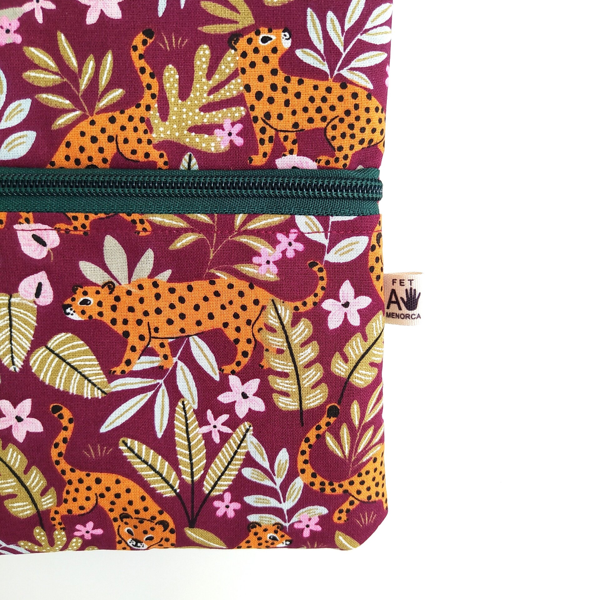 Funda iPad leopardos - 6