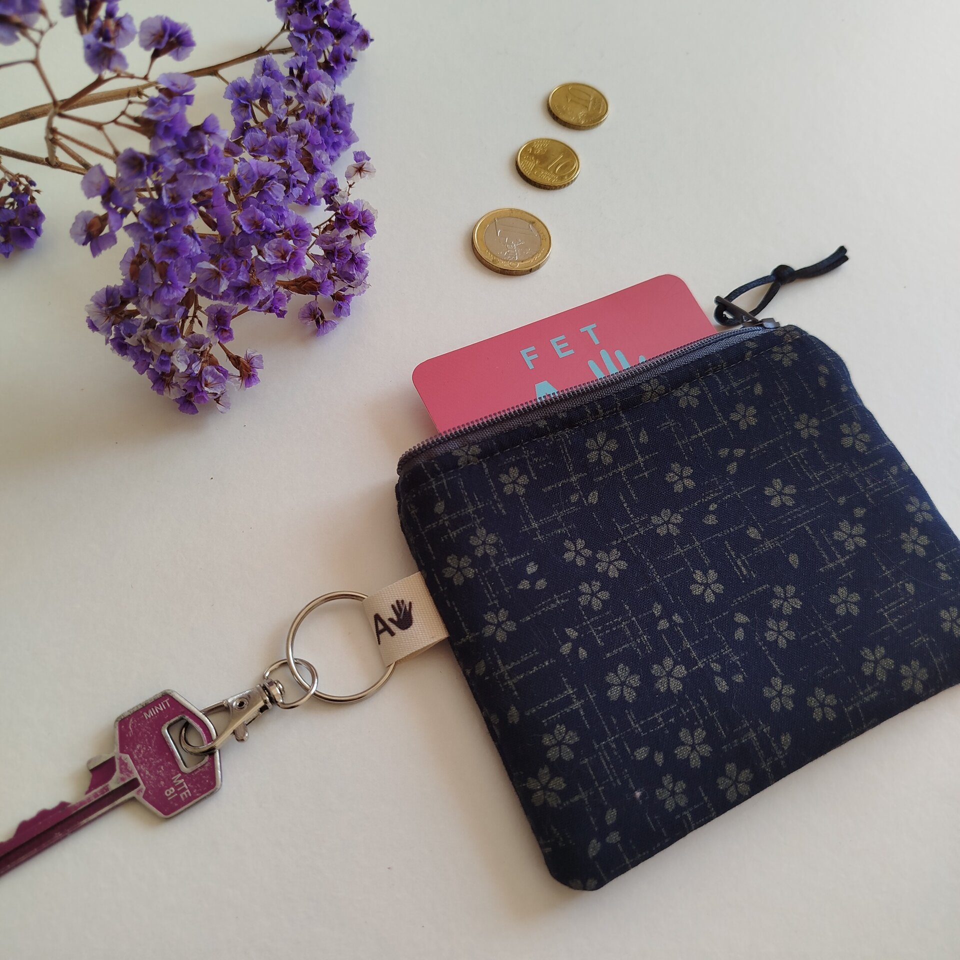 Monedero Sakura - 3
