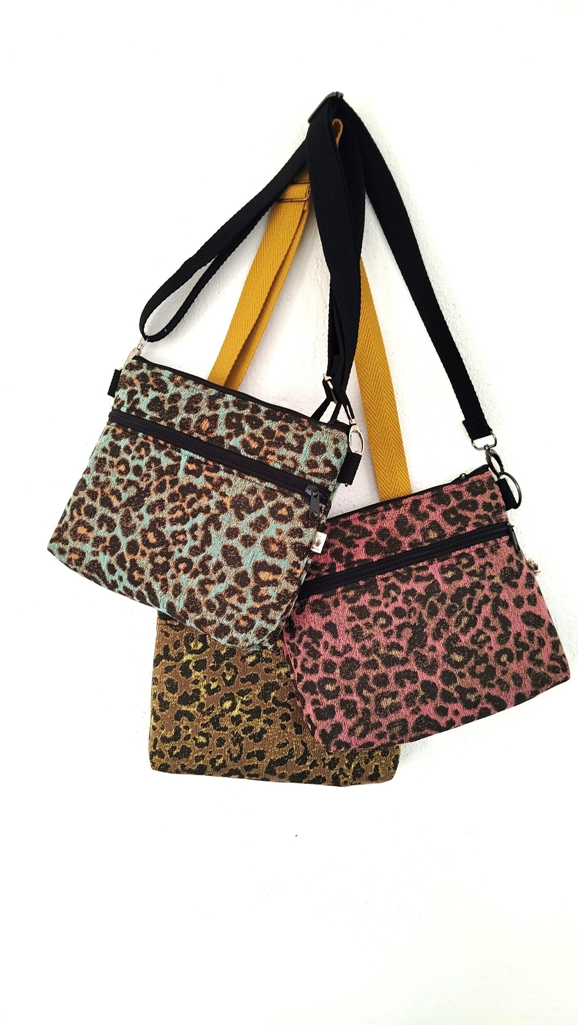 Bandolera animal print - 4