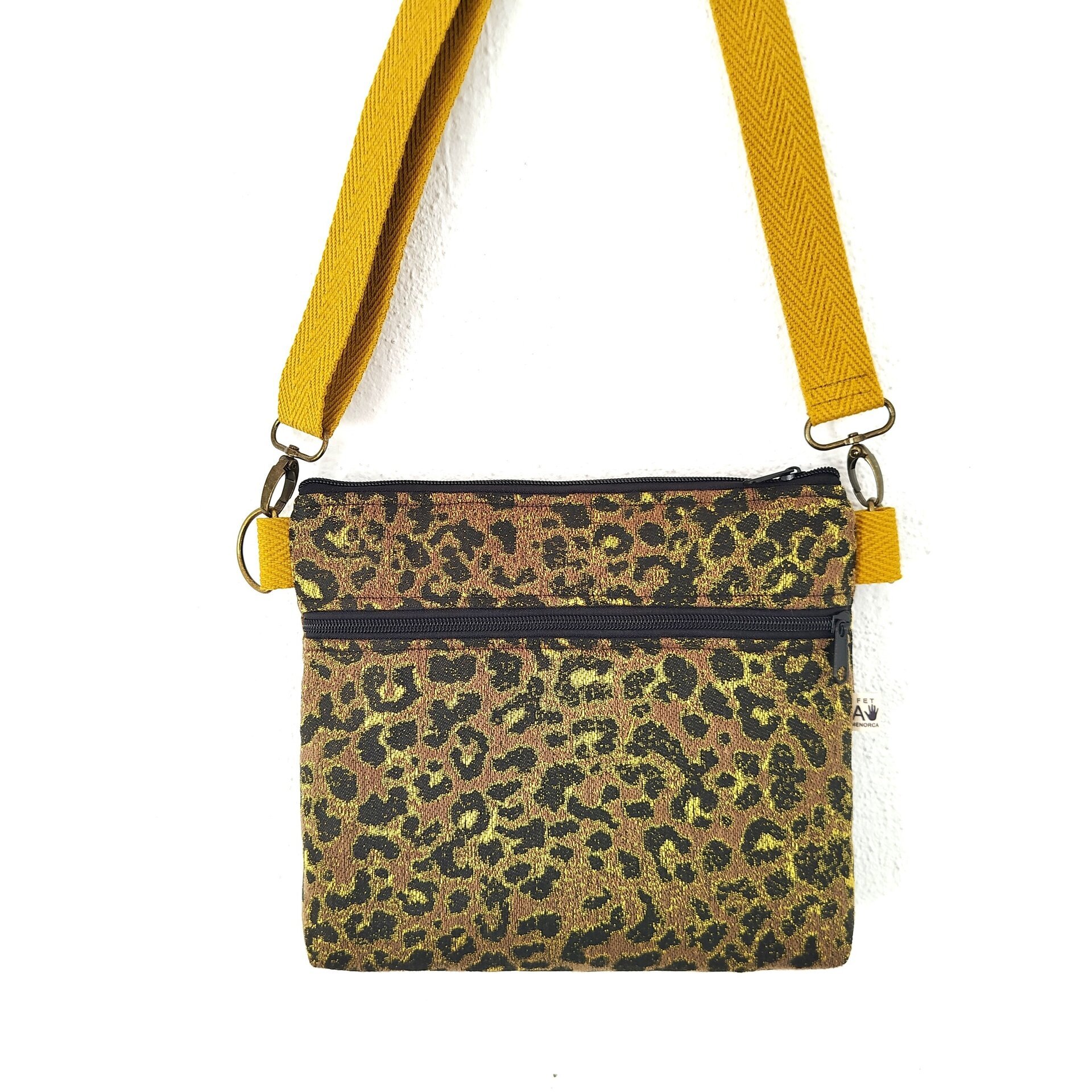 Bandolera animal print - 5