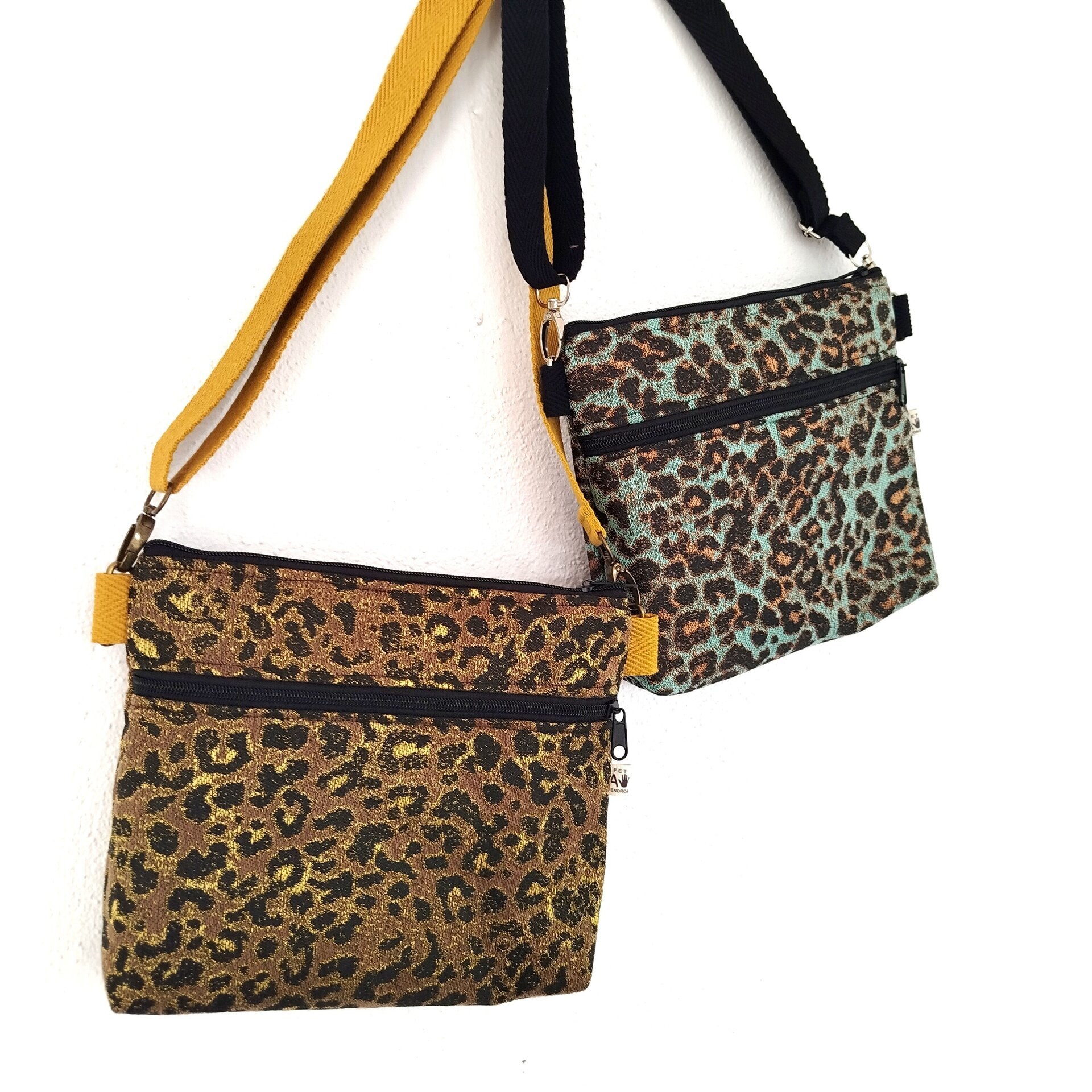 Bandolera animal print - 2