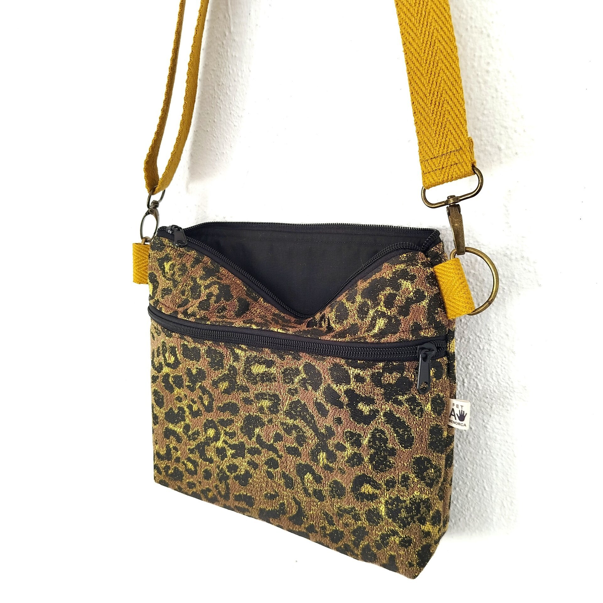 Bandolera animal print - 3